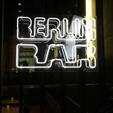 Berlin Bar Moscow