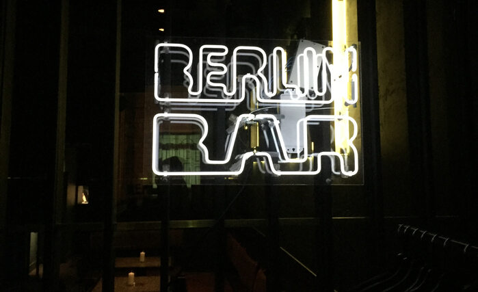 Berlin Bar Moscow 2