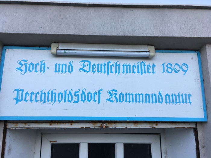 Hoch- und Deutschmeister 1809