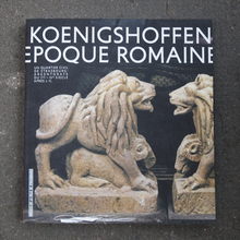 <cite>Vivre à Koenigshoffen à l’époque romaine</cite>