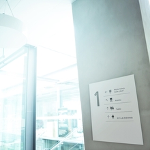 Wayfinding in cultural passage