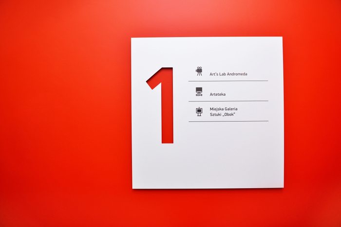 Wayfinding in cultural passage 4