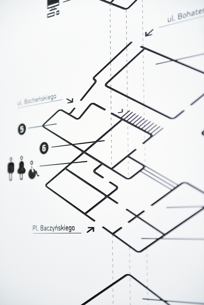 Wayfinding in cultural passage 6