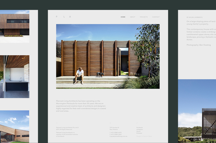 Planned Living Architects 7
