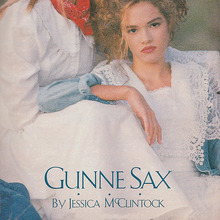 Jessica McClintock ads (1987–91)