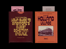 Good OH’ Holland Village
