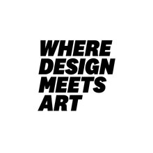 Where Design Meets Art