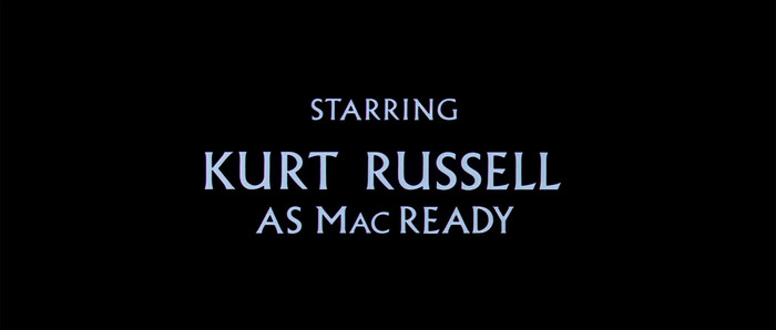 The Thing movie titles 4