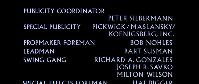 The Thing movie titles 5