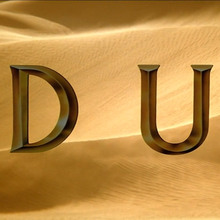 <cite>Dune</cite> (1984) titles