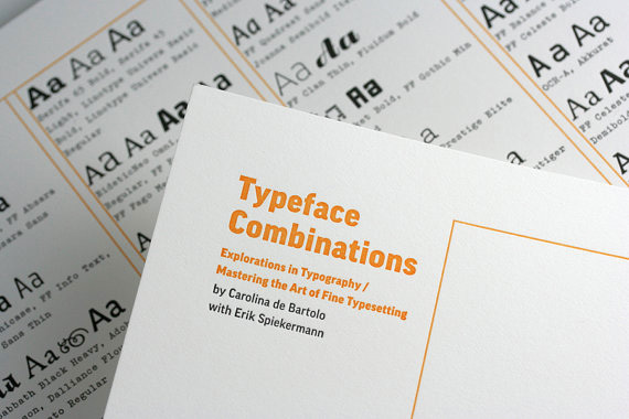Explorations in Typography by Carolina de Bartolo 2