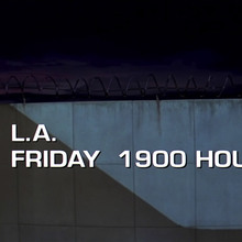 <cite>Escape From L.A.</cite> movie titles