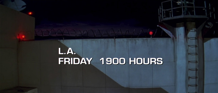 Escape From L.A. movie titles 5