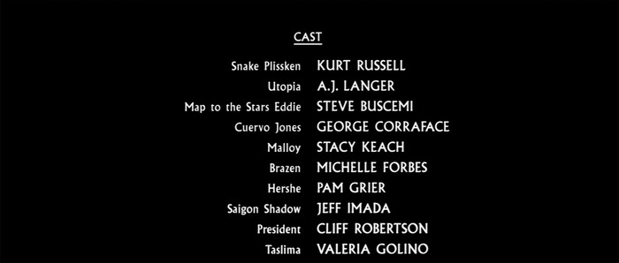 Escape From L.A. movie titles 6