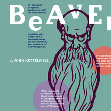 <cite>Beaver</cite> by John Kettelwell, Pavel Kedich web edition