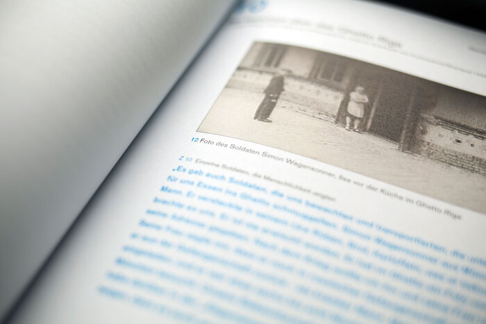 Educational materials: Ilse Rübsteck-Falkenstein 6