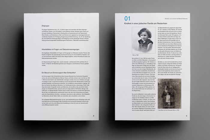 Educational materials: Ilse Rübsteck-Falkenstein 3