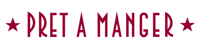 Pret A Manger logo 3