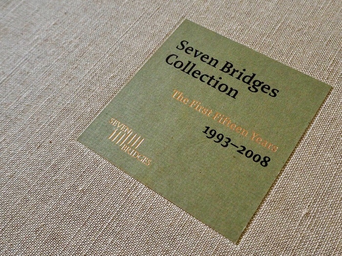 Seven Bridges Collection. The First Fifteen Years 1993–2008 1