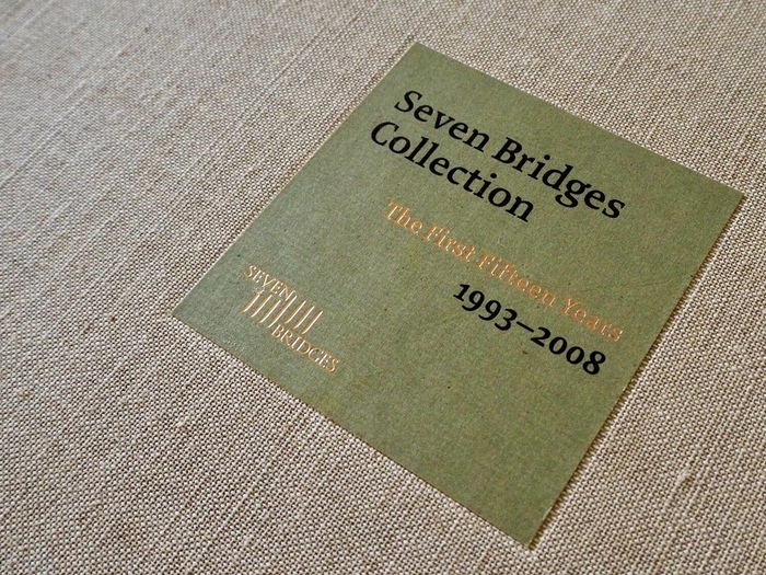 Seven Bridges Collection. The First Fifteen Years 1993–2008 1
