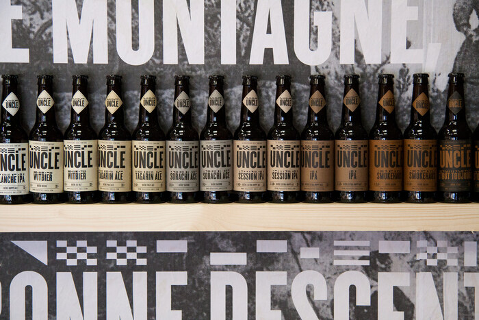 Brasserie Uncle 2