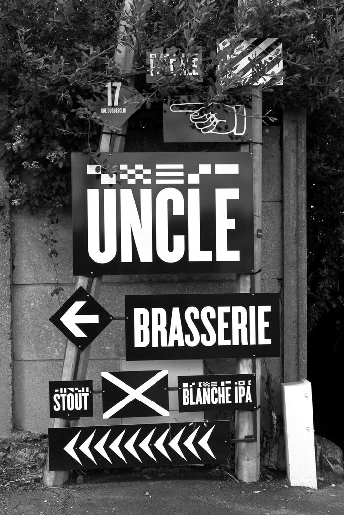 Brasserie Uncle 8