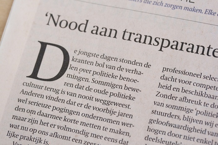 De Tijd 5