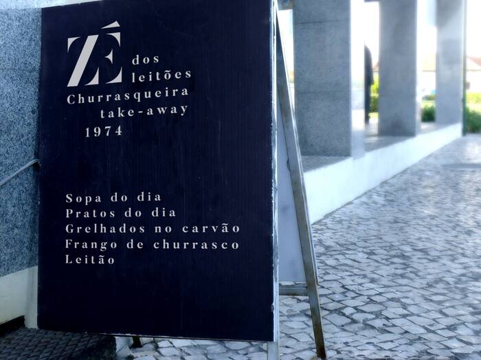 Zé dos Leitões Take-Away 2