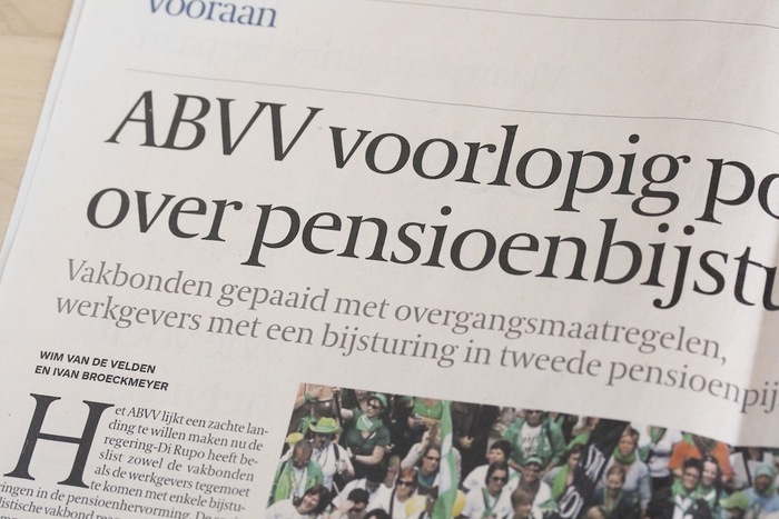 De Tijd 6