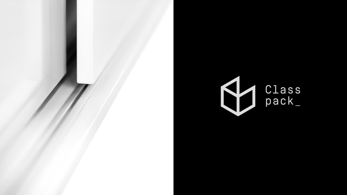 Classpack® brand identity 2