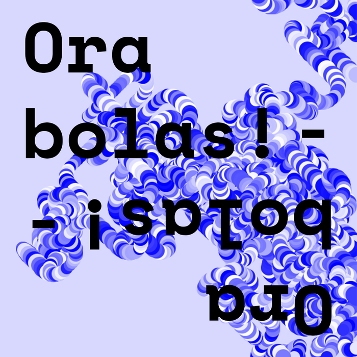 “Ora bolas!” and “Floresta || !Floresta” posters 2
