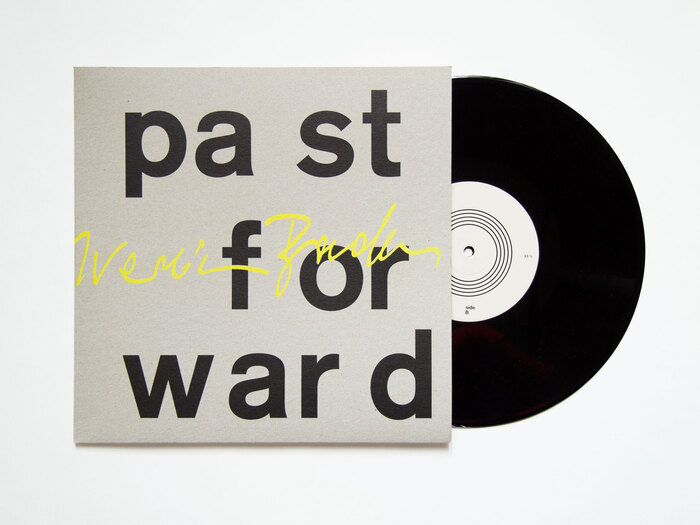 past forward – 100 years Kunstverein Baden 1