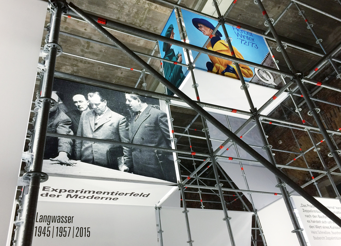Das Gelände: Dokumentation. Perspektiven. Diskussion. 1