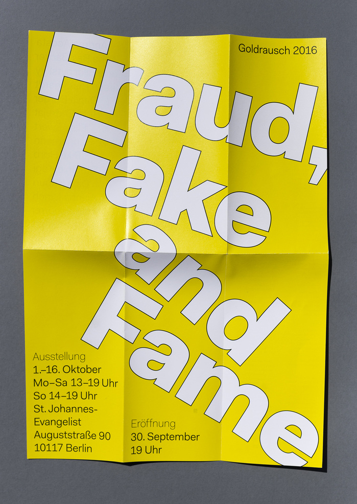 Fraud, Fake and Fame 5