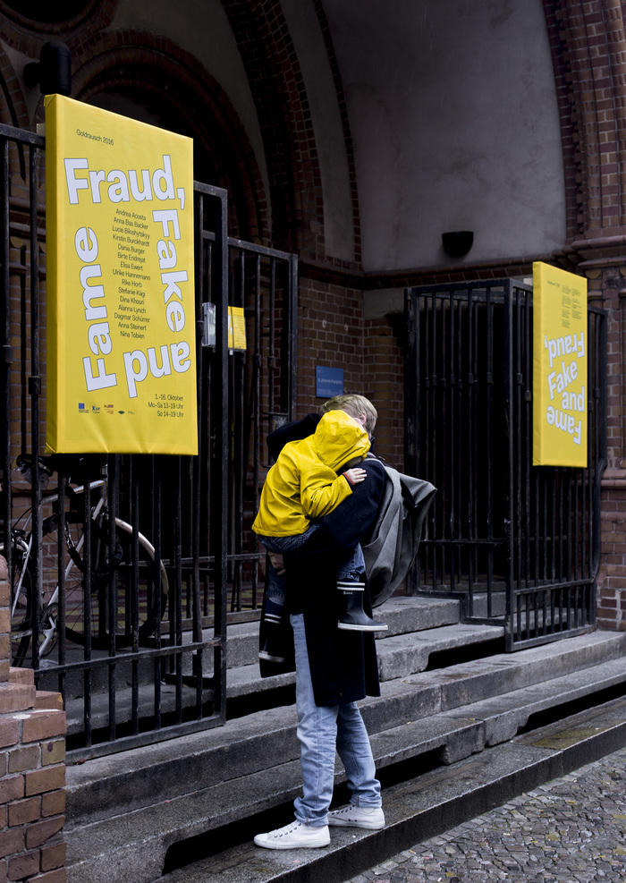 Fraud, Fake and Fame 6