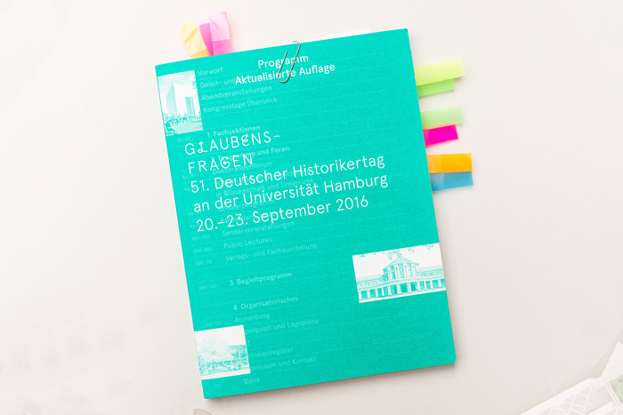 Deutscher Historikertag 2016 5