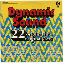 <cite>Dynamic Sound</cite>, K-Tel Records
