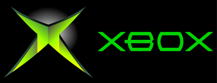 Xbox logo (2001–05, 2008–10) 1