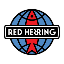 Red Herring Restaurant logo (1995)