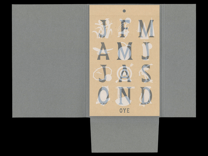 2018 Calendar by OYE 2
