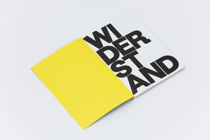 Horizonte #10: Widerstand/Resistance 2