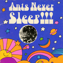 <cite>Ants Never Sleep!!! And other profound thoughts for poster lovers</cite>