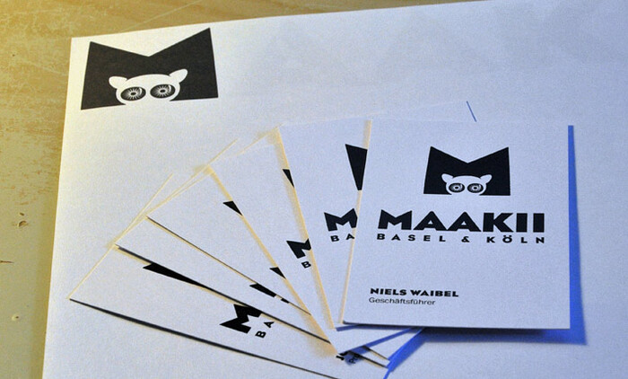 Maakii, Basel & Köln 1