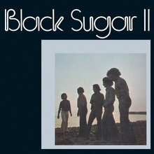 Black Sugar – <cite>Black Sugar II </cite>album art