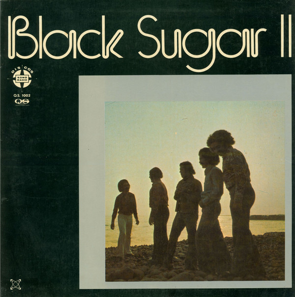 Black Sugar – Black Sugar II album art 2