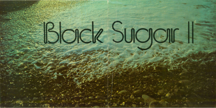 Black Sugar – Black Sugar II album art 4