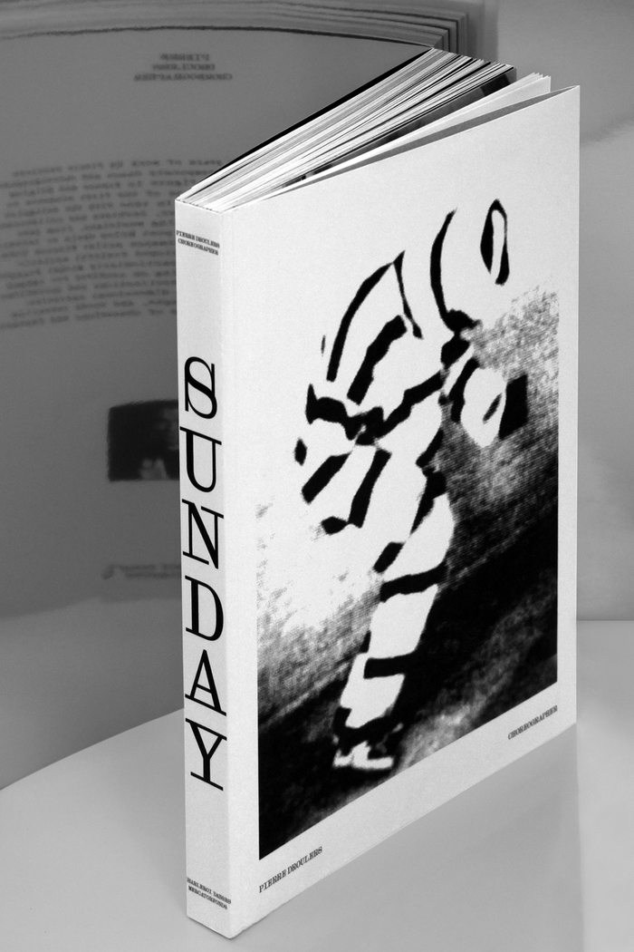 Pierre Droulers chorégraphe: Sunday 1
