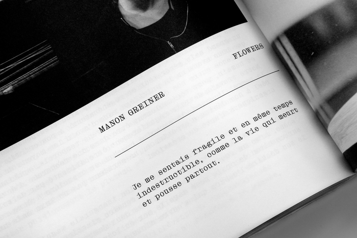 Pierre Droulers chorégraphe: Sunday 3