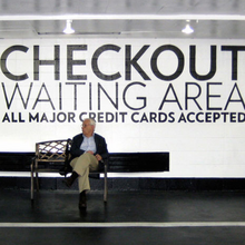 Parking at 54th St., New York