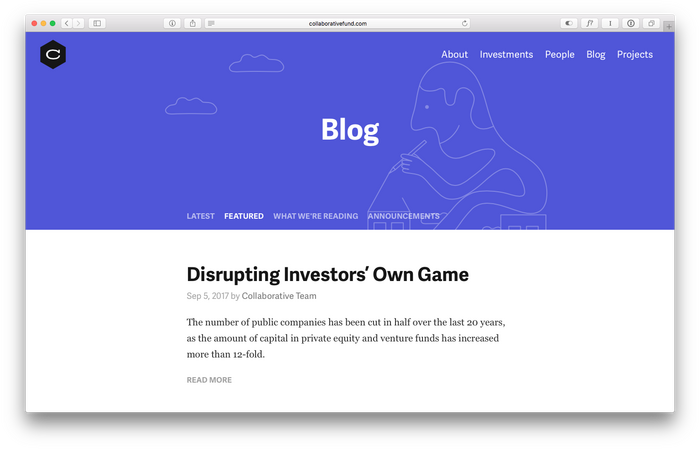 Collaborative Fund 4